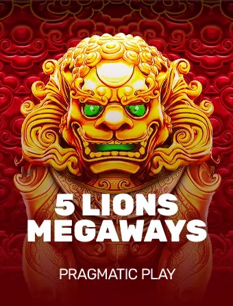 5 Lions Megaways pokies slot