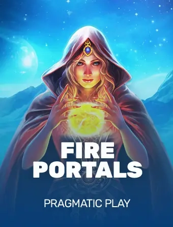 Fire Portals pokies slot